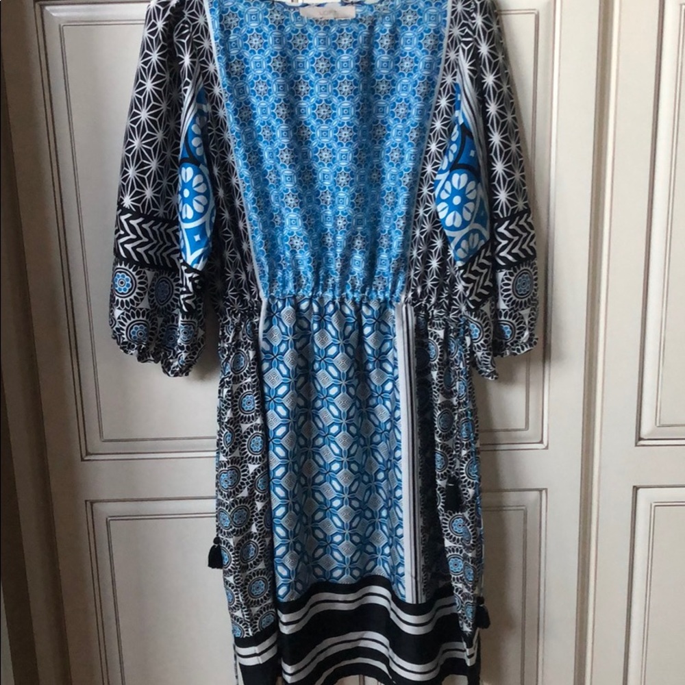 Spring dress